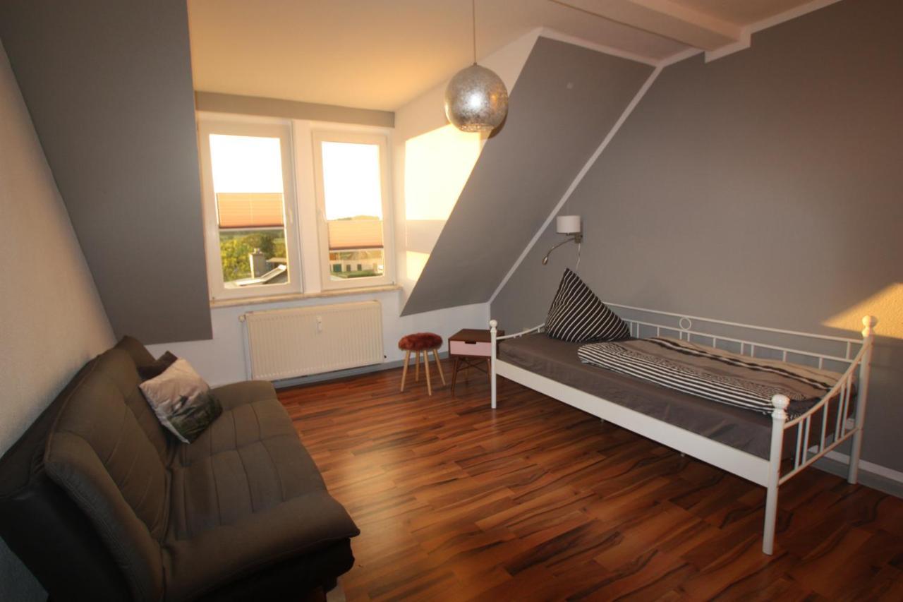 Apartment Stadtoase Zeitlos Teterow