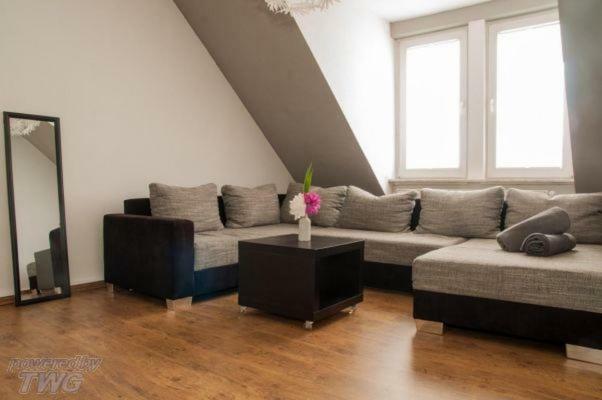 Апартаменты Stadtoase Zeitlos